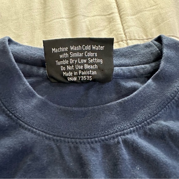 Genuine Parts “Ford” Tee Shirt. Size Medium - Picture 3 of 4